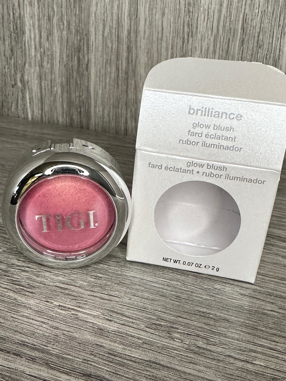 TIGI Glow Blush - Shade Brilliance